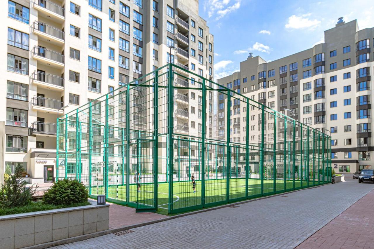Korkem 4-910 Lägenhet Astana Exteriör bild